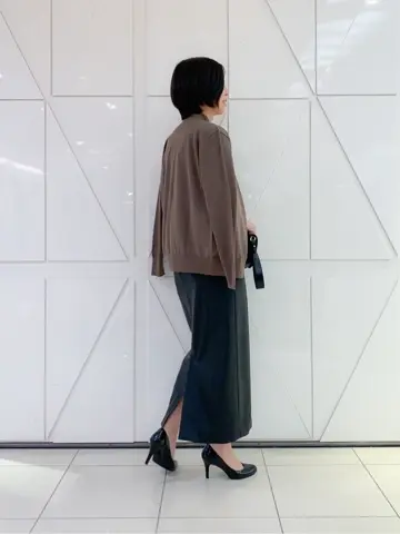 ICB 小田桐 コーディネート画像