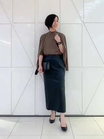 ICB 小田桐 コーディネート画像