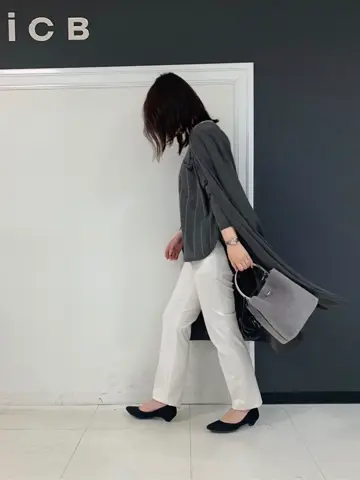 ICB 岡本 コーディネート画像