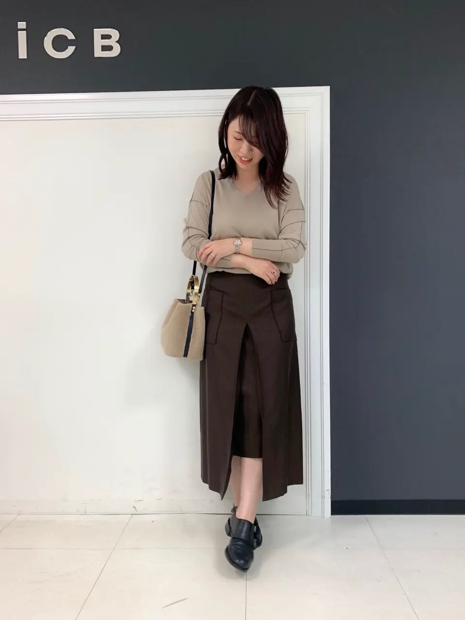  岡本 コーディネート画像