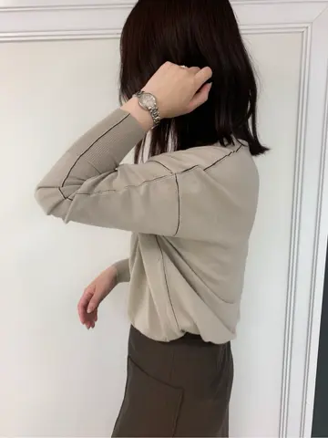 ICB 岡本 コーディネート画像