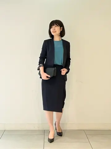 ICB 林 コーディネート画像