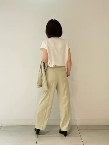 ICB 林 コーディネート画像