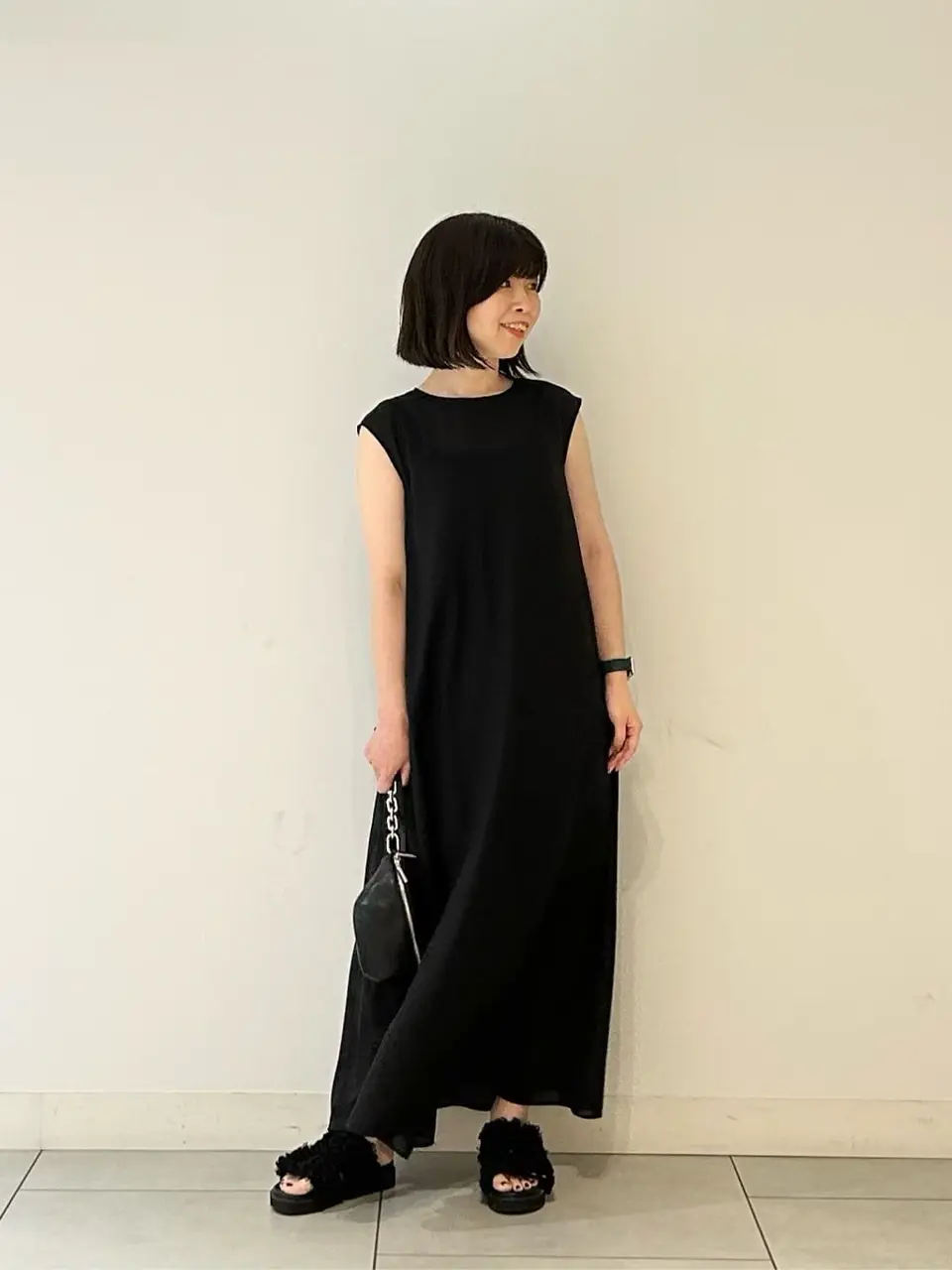 ICB 林 コーディネート画像