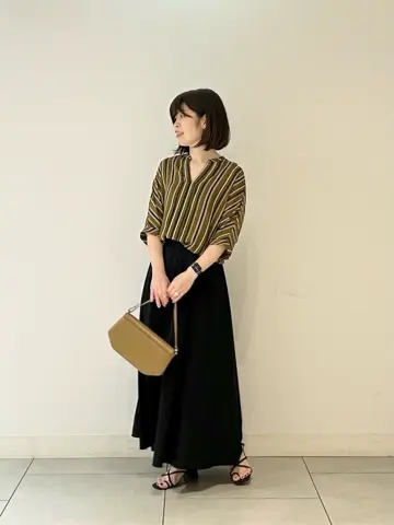 ICB 林 コーディネート画像