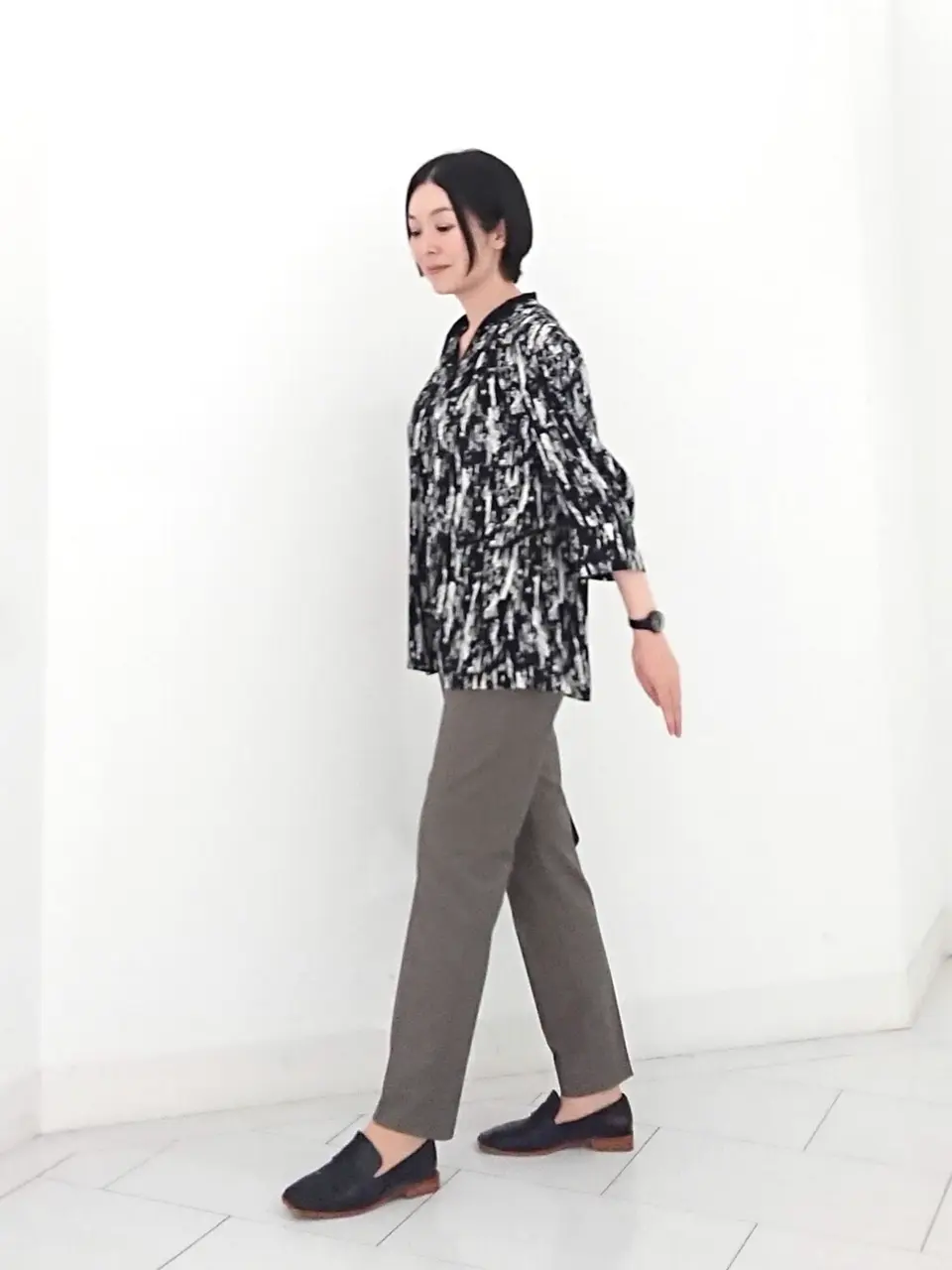 ICB KANAE コーディネート画像