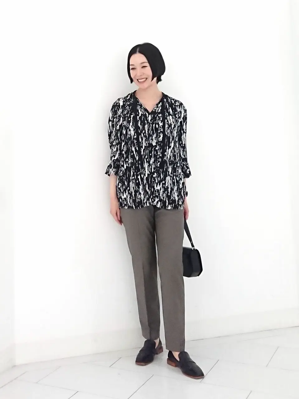 ICB KANAE コーディネート画像