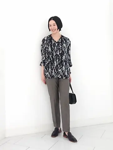 ICB KANAE コーディネート画像