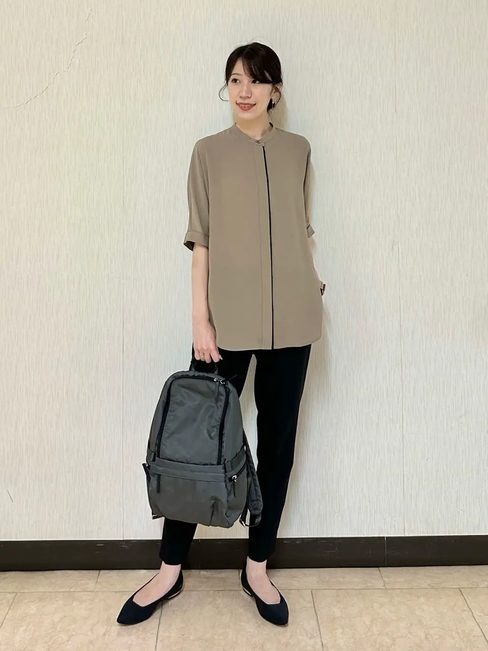 ICB Manami コーディネート画像