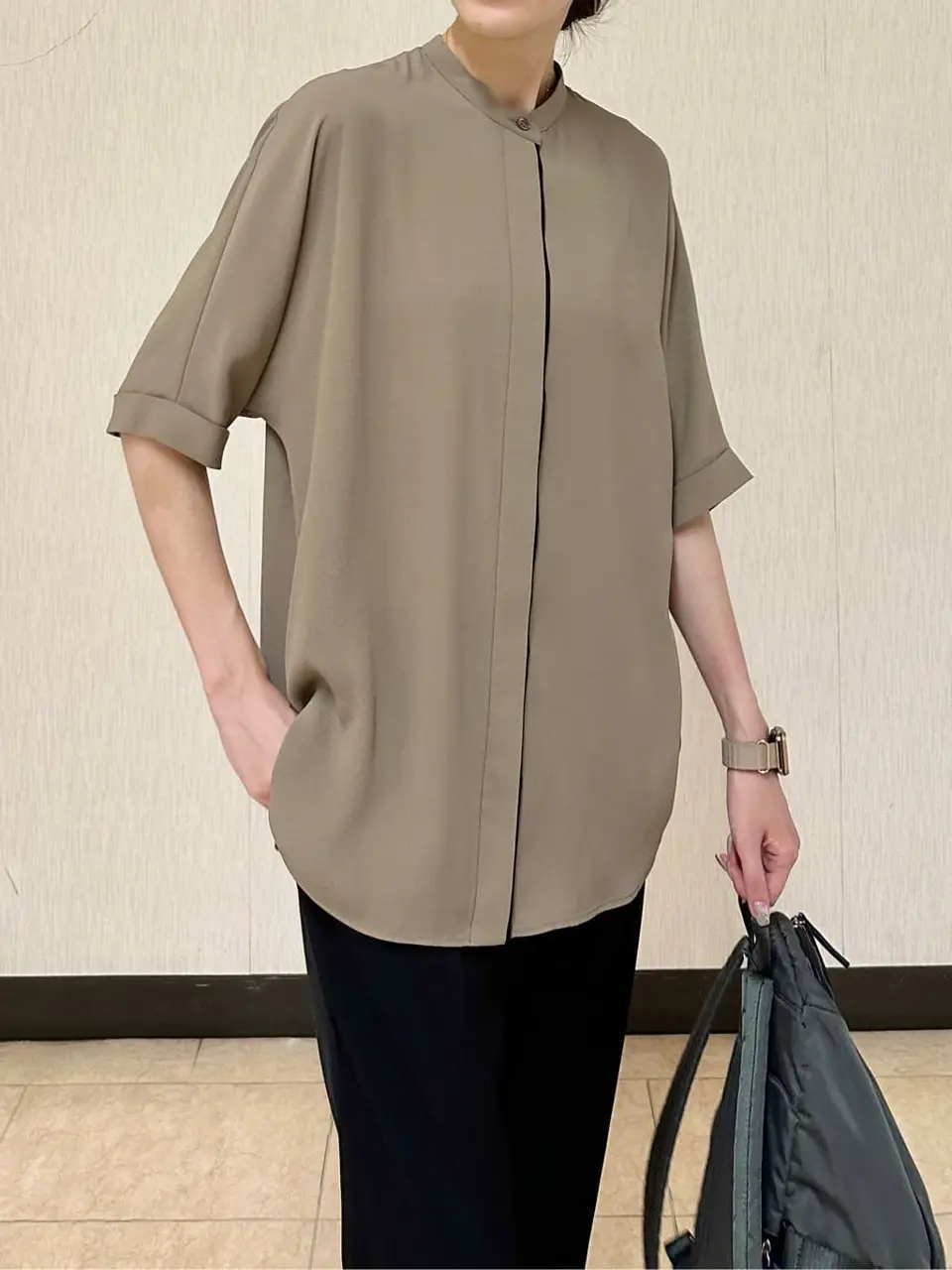 ICB Manami コーディネート画像