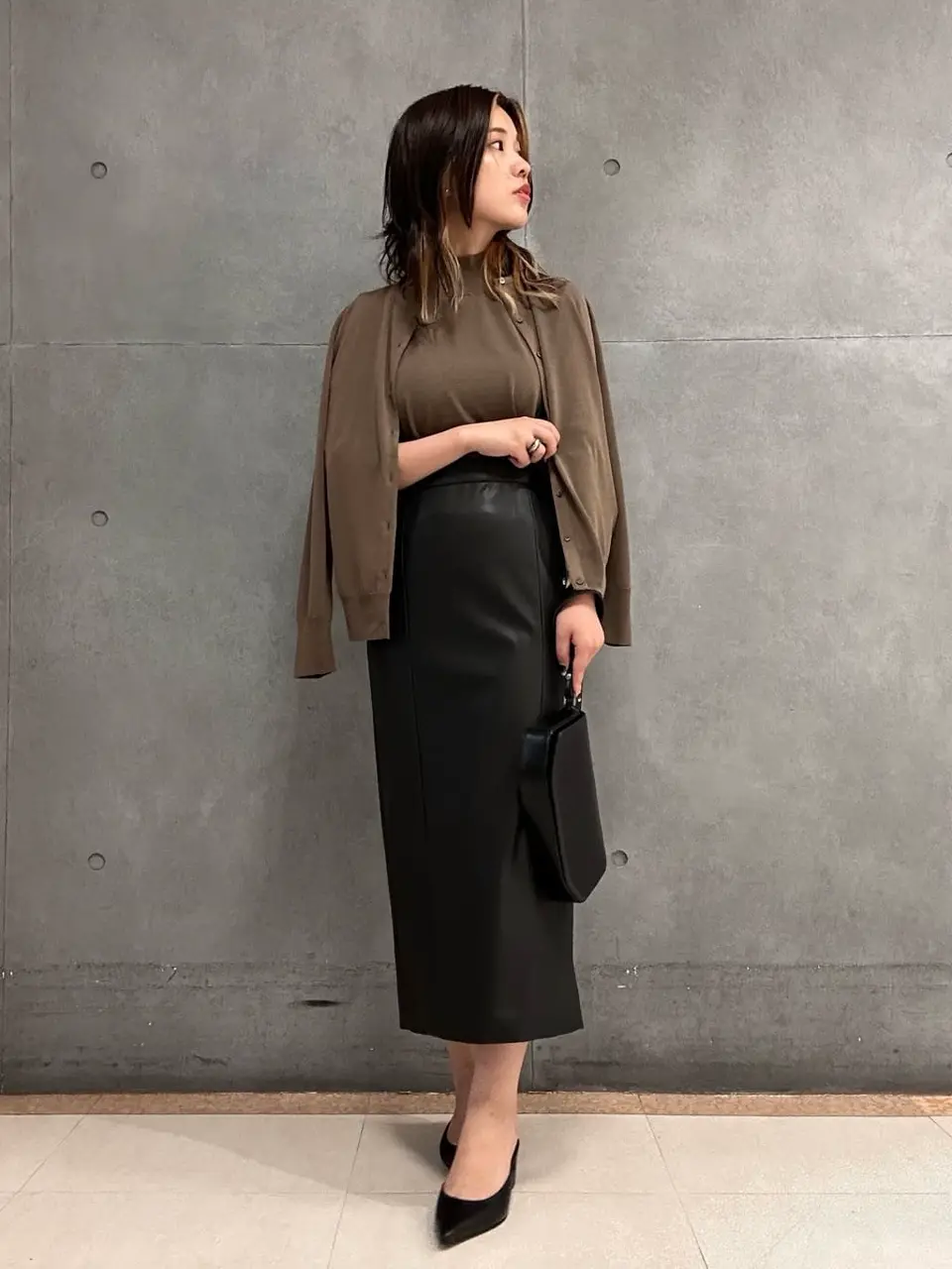 ICB 金井 コーディネート画像