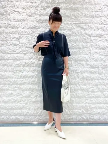 ICB 林 コーディネート画像