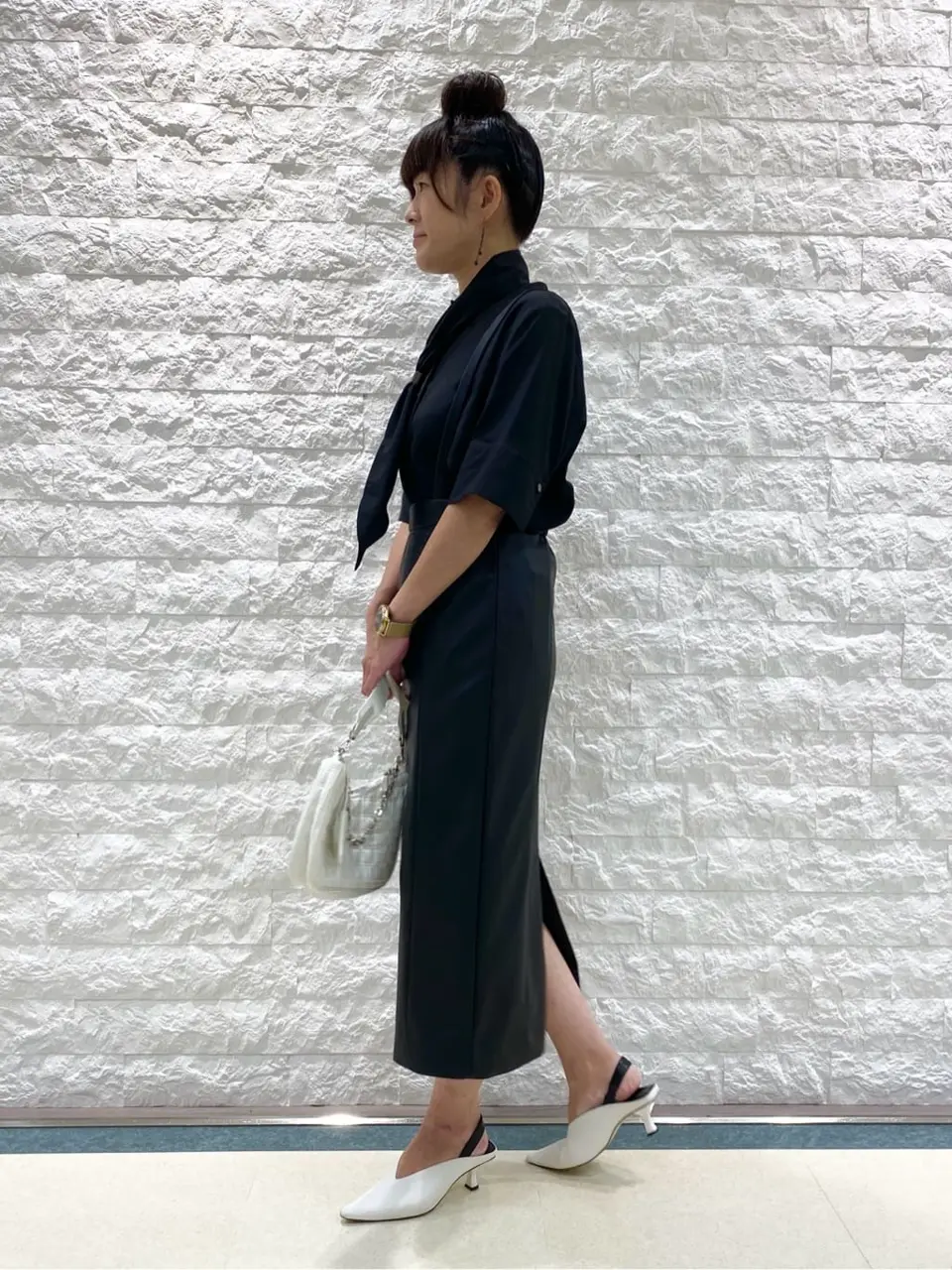 ICB 林 コーディネート画像