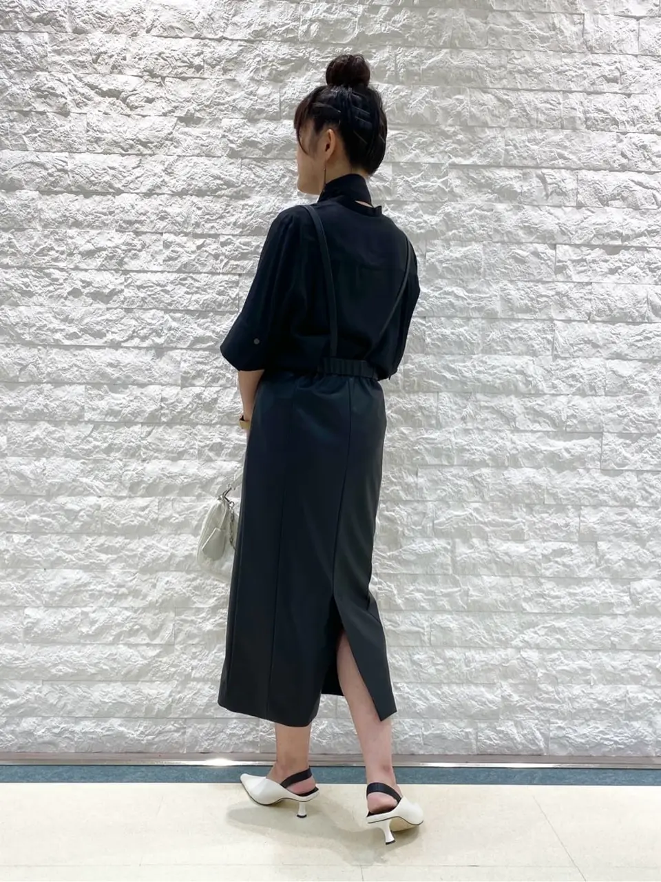 ICB 林 コーディネート画像