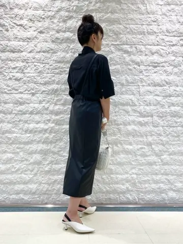 ICB 林 コーディネート画像