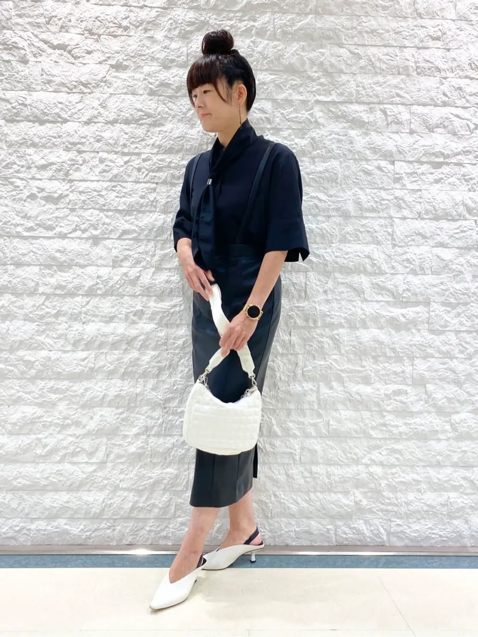 ICB 林 コーディネート画像