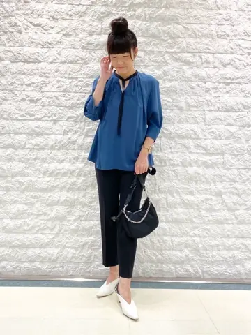 ICB 林 コーディネート画像