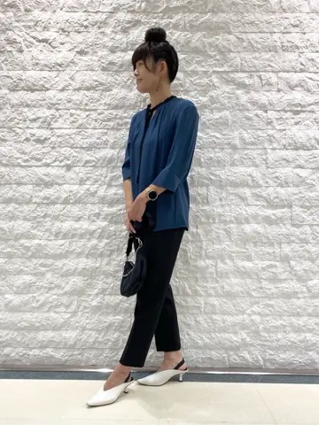 ICB 林 コーディネート画像