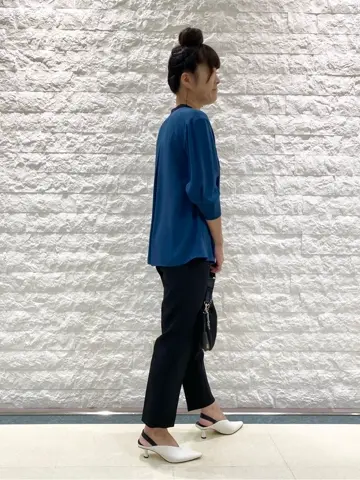 ICB 林 コーディネート画像