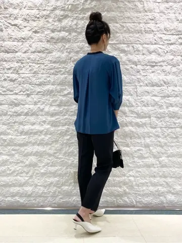 ICB 林 コーディネート画像