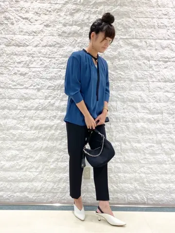 ICB 林 コーディネート画像