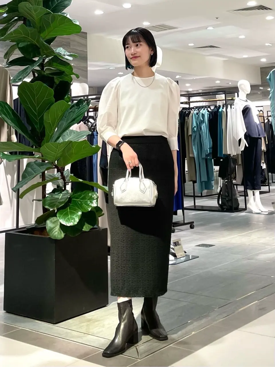  田中  コーディネート画像