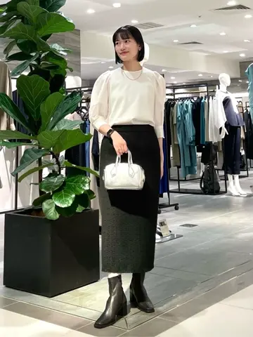 ICB 田中  コーディネート画像