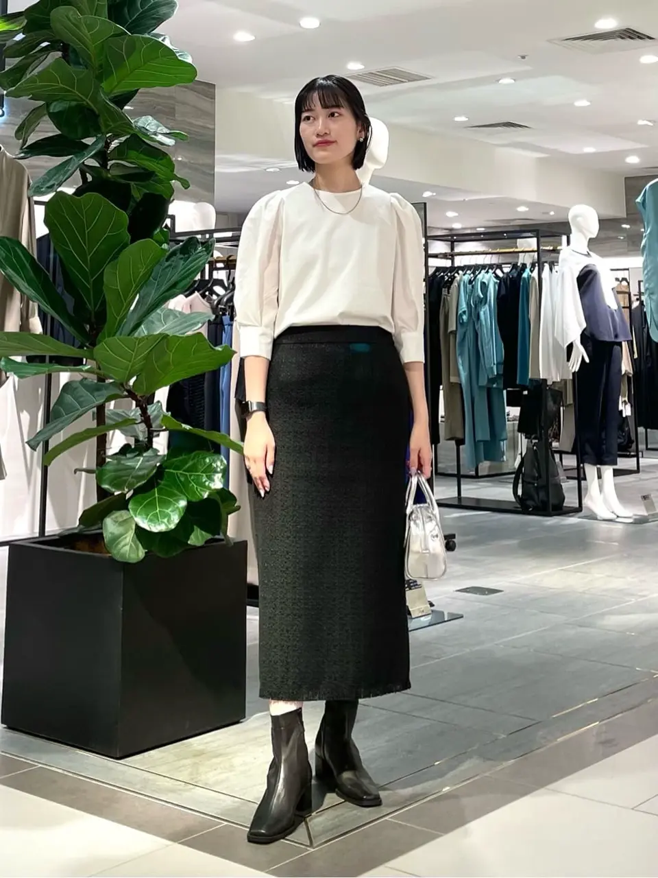 ICB 田中  コーディネート画像