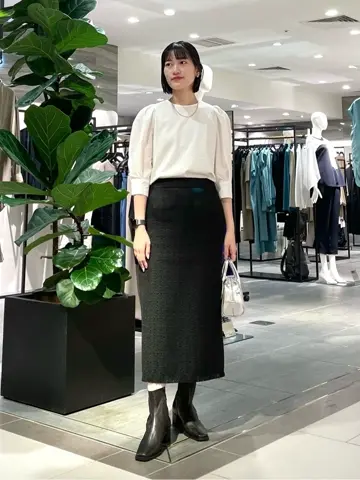 ICB 田中  コーディネート画像