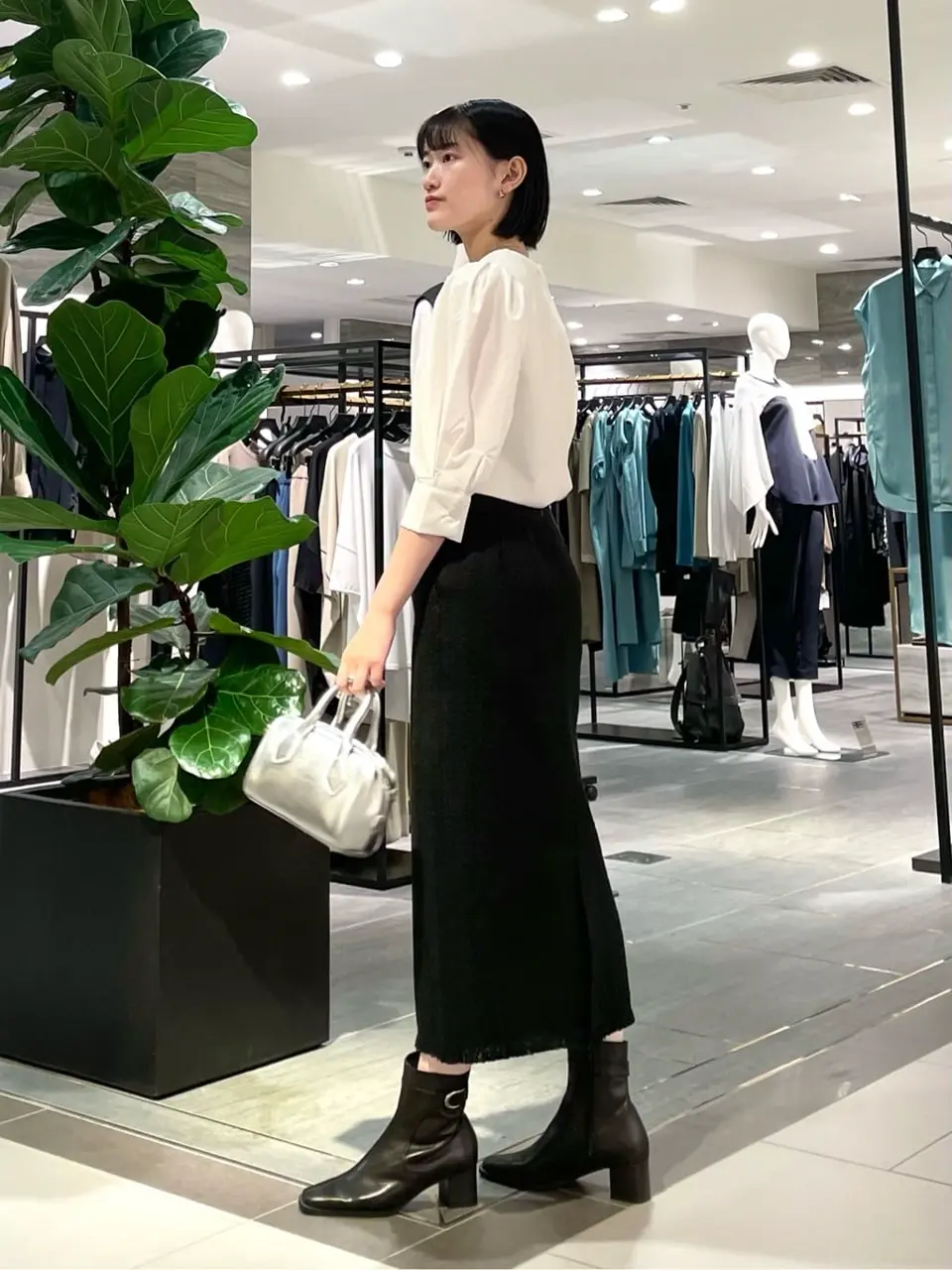 ICB 田中  コーディネート画像