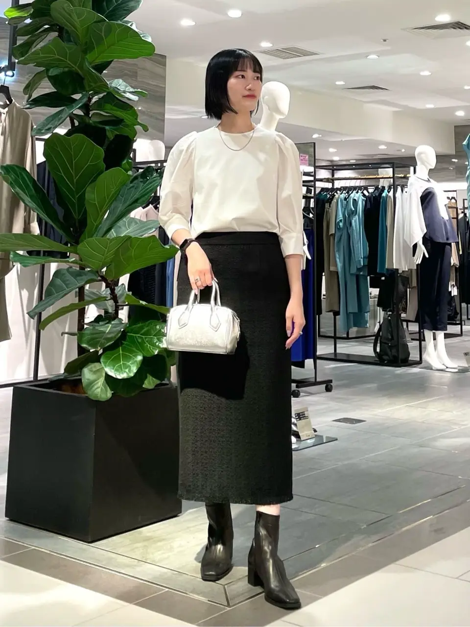 ICB 田中  コーディネート画像