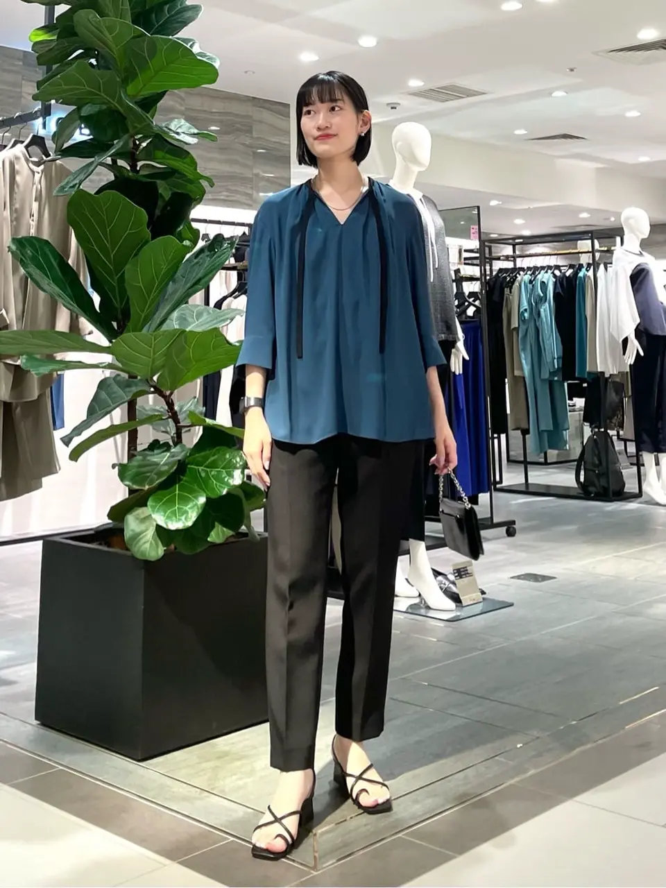 ICB 田中  コーディネート画像