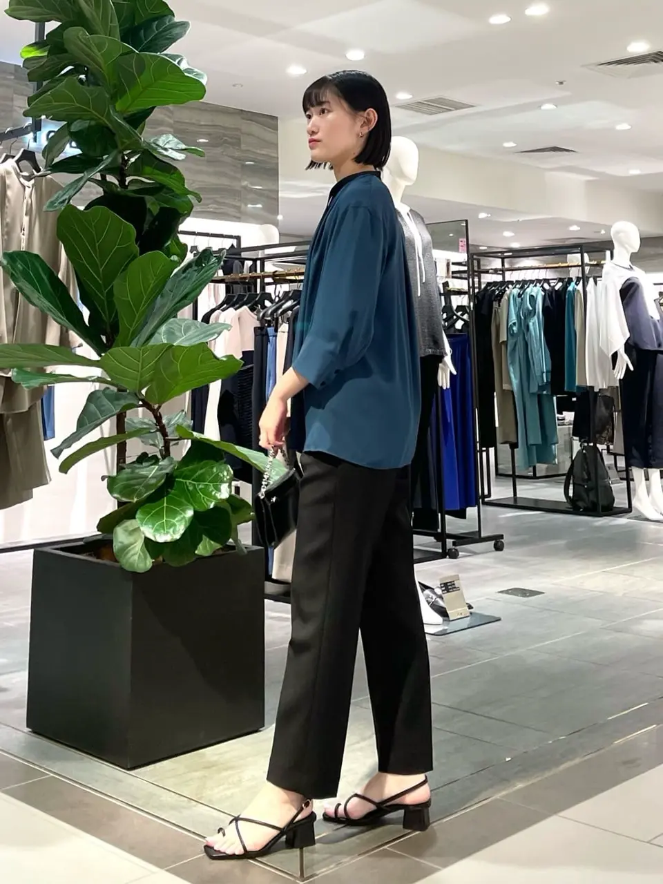 ICB 田中  コーディネート画像