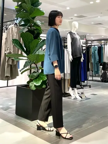 ICB 田中  コーディネート画像