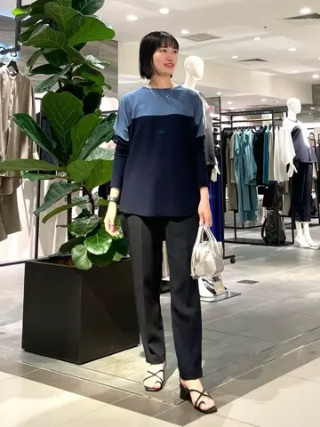 ICB 田中  コーディネート画像