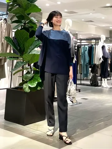 ICB 田中  コーディネート画像