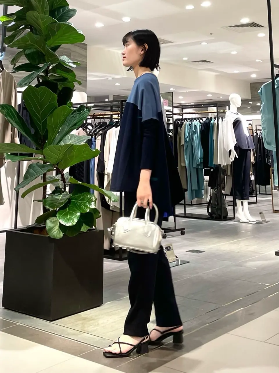 ICB 田中  コーディネート画像