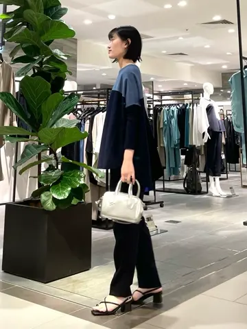 ICB 田中  コーディネート画像