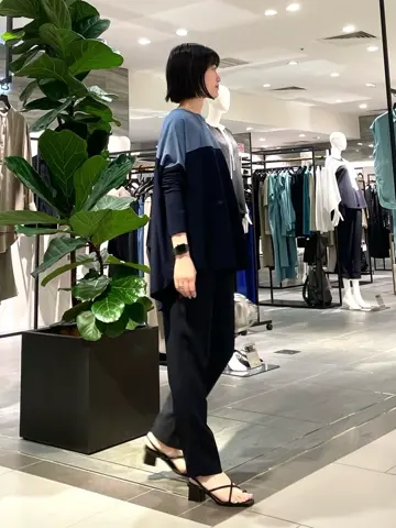 ICB 田中  コーディネート画像