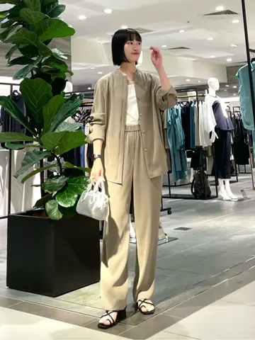 ICB 田中  コーディネート画像