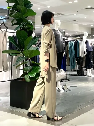ICB 田中  コーディネート画像