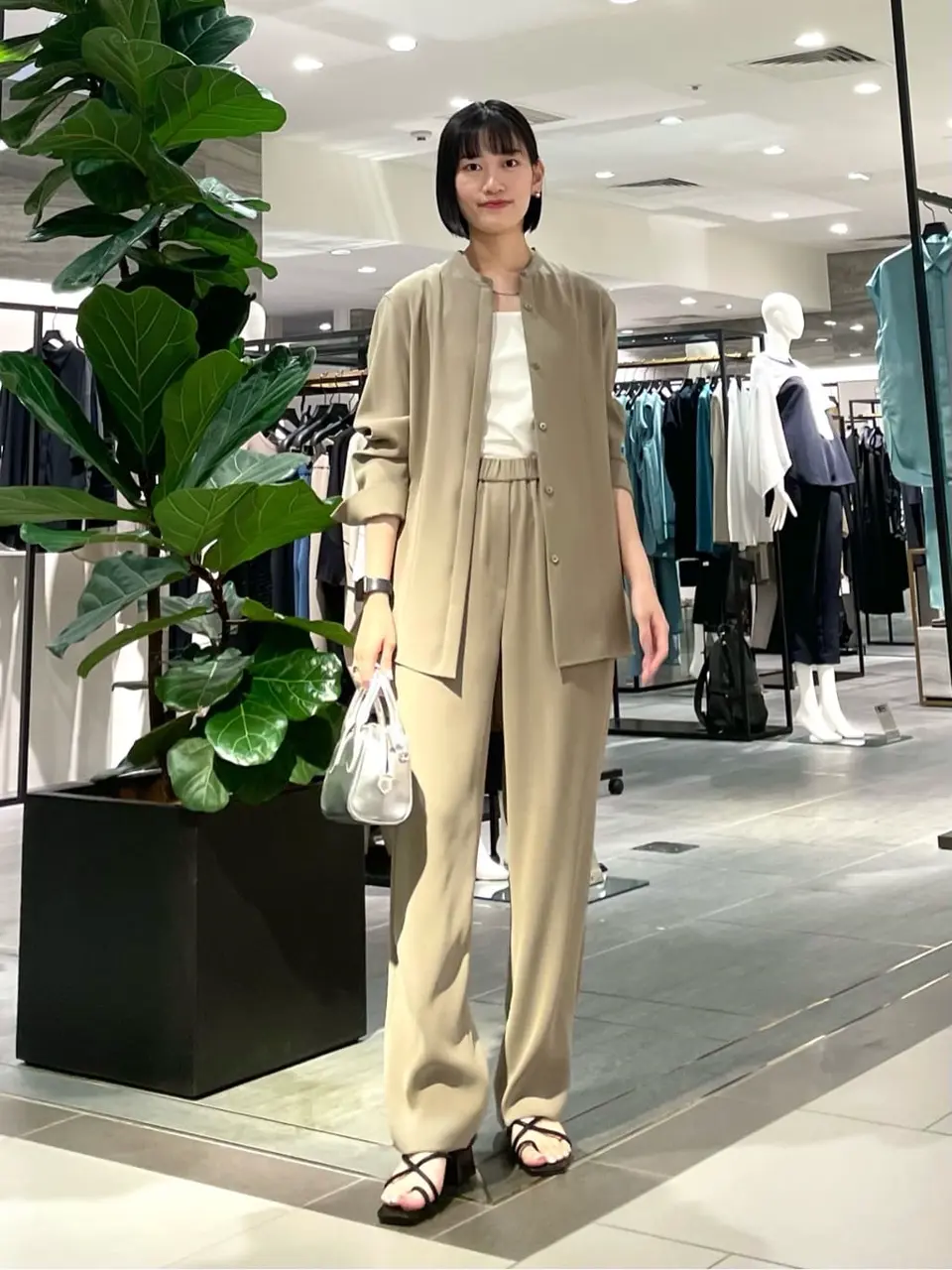 ICB 田中  コーディネート画像