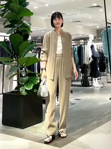 ICB 田中  コーディネート画像