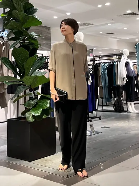  福田 コーディネート画像