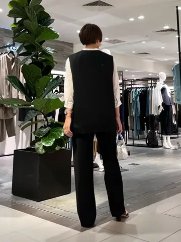 ICB 福田 コーディネート画像