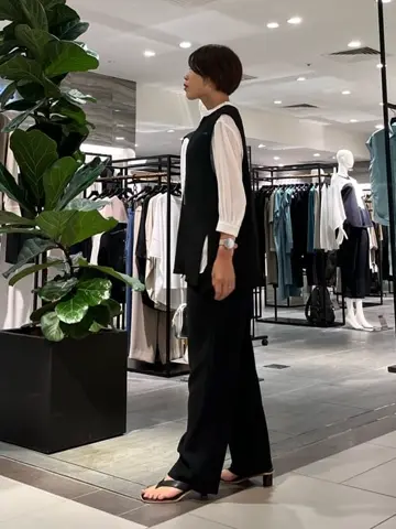 ICB 福田 コーディネート画像