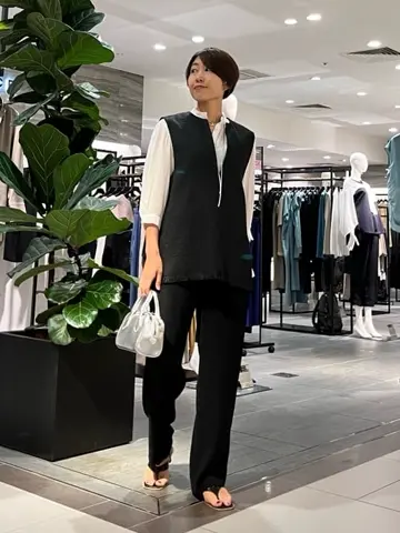 ICB 福田 コーディネート画像