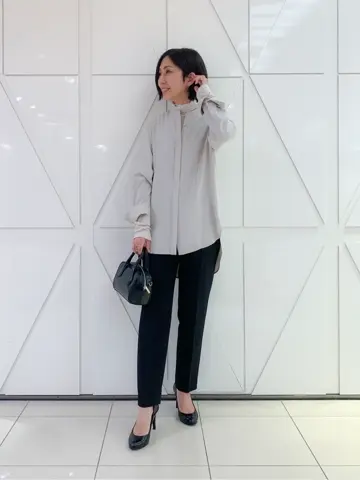 ICB 小田桐 コーディネート画像