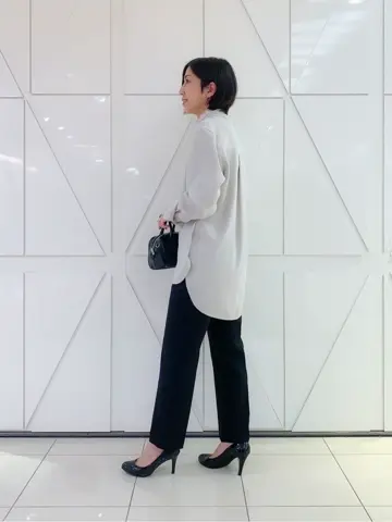 ICB 小田桐 コーディネート画像