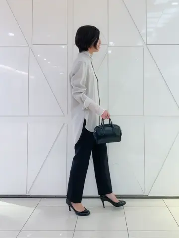 ICB 小田桐 コーディネート画像